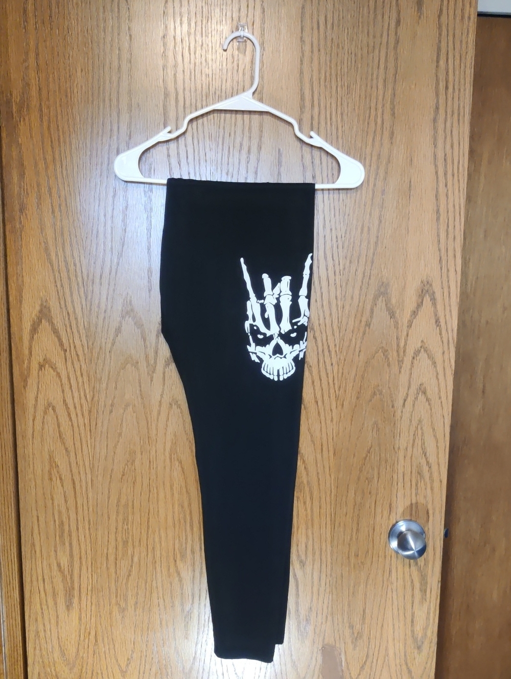 (💖 4/20)SHEIN Donnie Darko Leggings